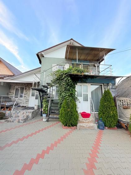 Casă individuală cu 4 camere cu Teren 700 Mp în Ighiu