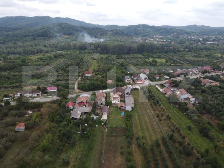 Casă individuală cu 4 camere cu Canalizare în Exterior Nord