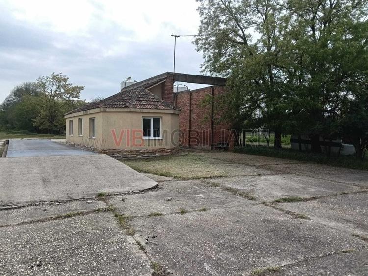 Ferma complet utilată – 30 ha teren comasat cu 11.500mp grajduri renovate Timiș - 5