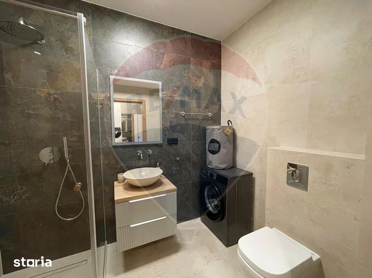 Apartament cu 2 camere, mobilat în Lazaret