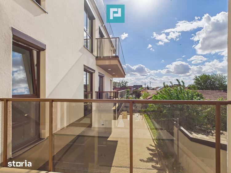 Apartament cu 2 camere în Iosia