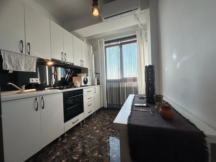 Apartament cu 2 camere în Valea Lupului