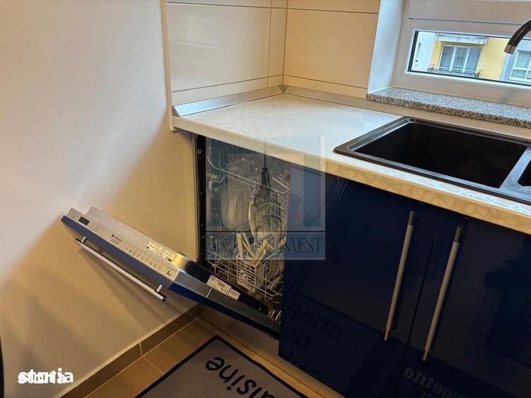 Apartament 2 camere, mobilat/utilat - zona AVANTGARDEN 3 - 6