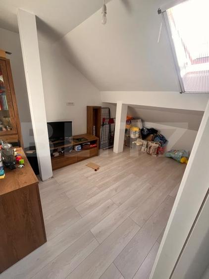 Apartament 2 camere, 58 mp, zona George Enescu - 14