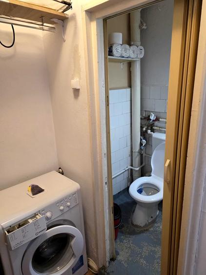 Garsonieră semidecomandată în Baba Novac