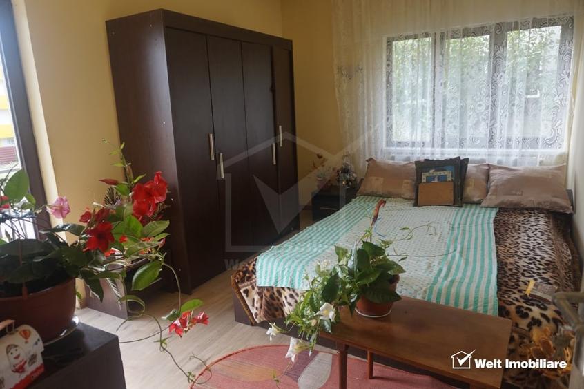 Casă individuală cu 4 camere cu Canalizare în Florești