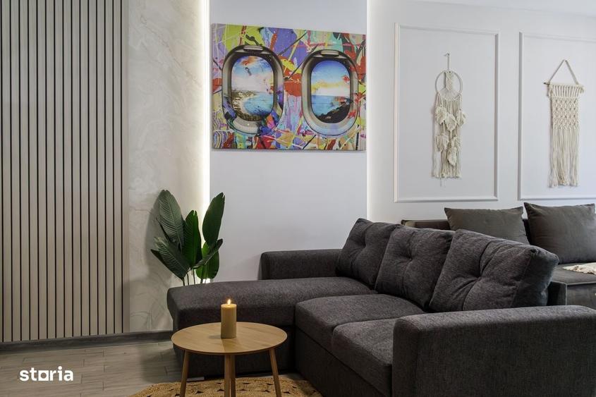 Apartament cu 2 camere în Nord