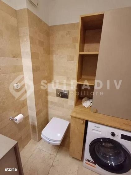 Apartament modern, parcare subterana- Grand Park Residence - 6