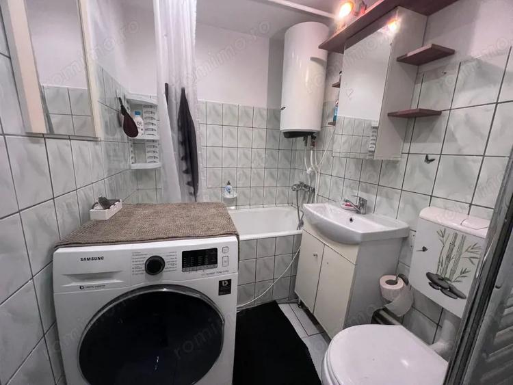 Garsonieră nedecomandată în Dacia