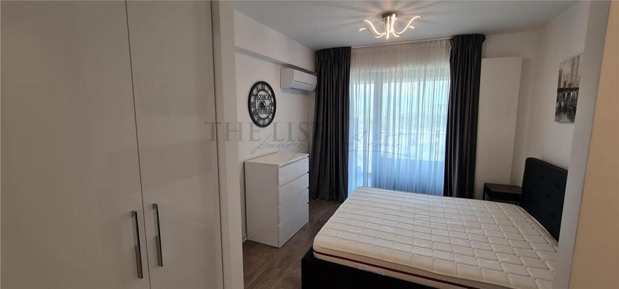 Apartament cu 3 camere decomandat, mobilat în Aviației