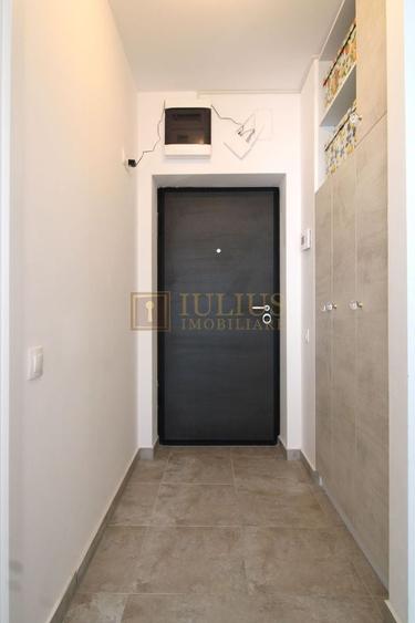 Apartament cu 2 camere decomandat, mobilat în Nord