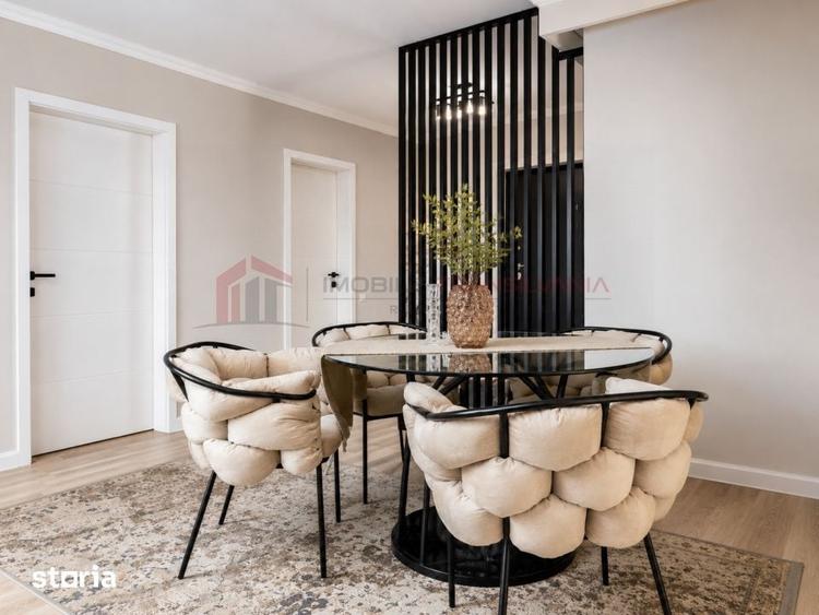 Apartament cu 2 camere în Între Lacuri — fotografia 3