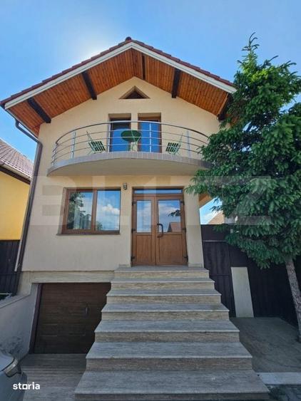Casă cu 4 camere decomandat cu Teren 148 Mp în Oarda