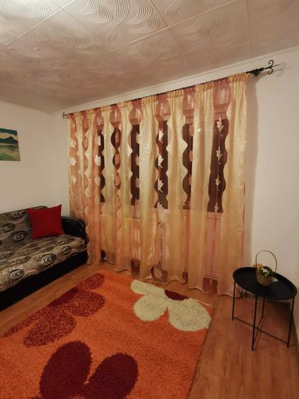 Apartament cu 2 camere semidecomandat în Exterior Vest