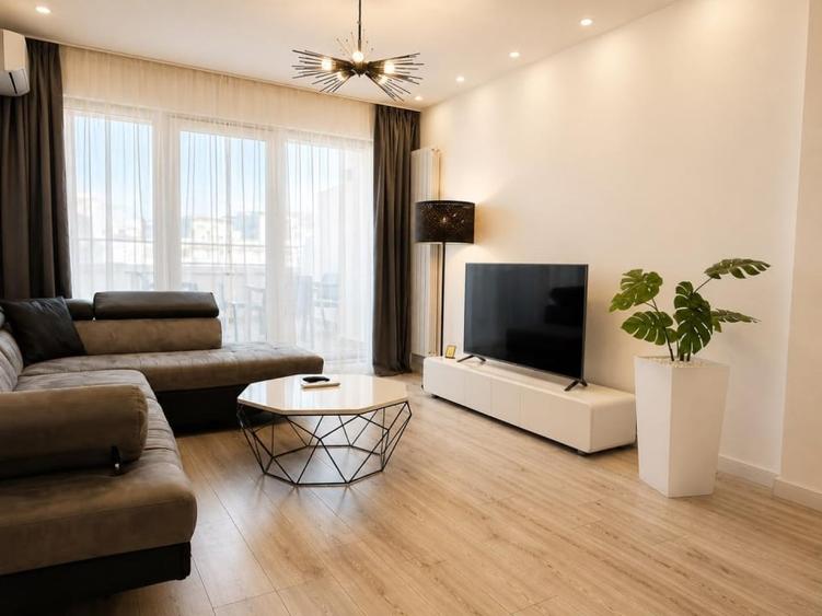 Duplex 4 camere Bulevardul Unirii | Deosebit | Terasa Generoasa - 8