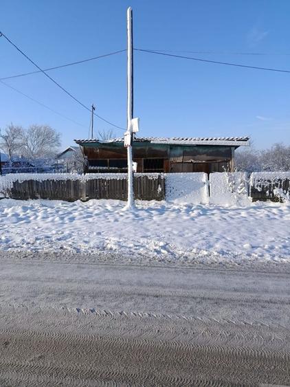 Spațiu comercial, de 350 mp, în Talpa