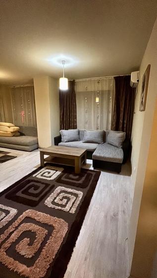 Garsonieră decomandată, mobilată în Torontalului