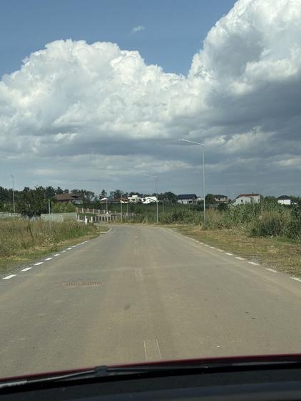 Teren de 480 mp, în Vadu Anei