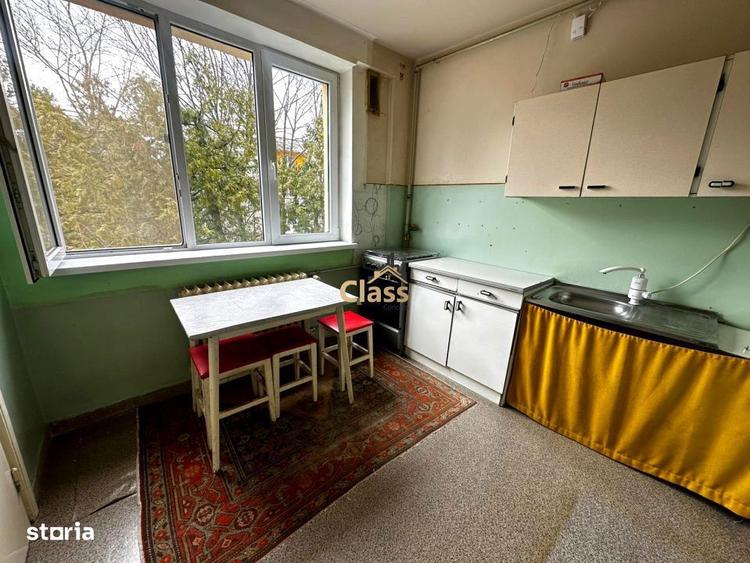Apartament cu 2 camere semidecomandat, mobilat în Gheorgheni — fotografia 1