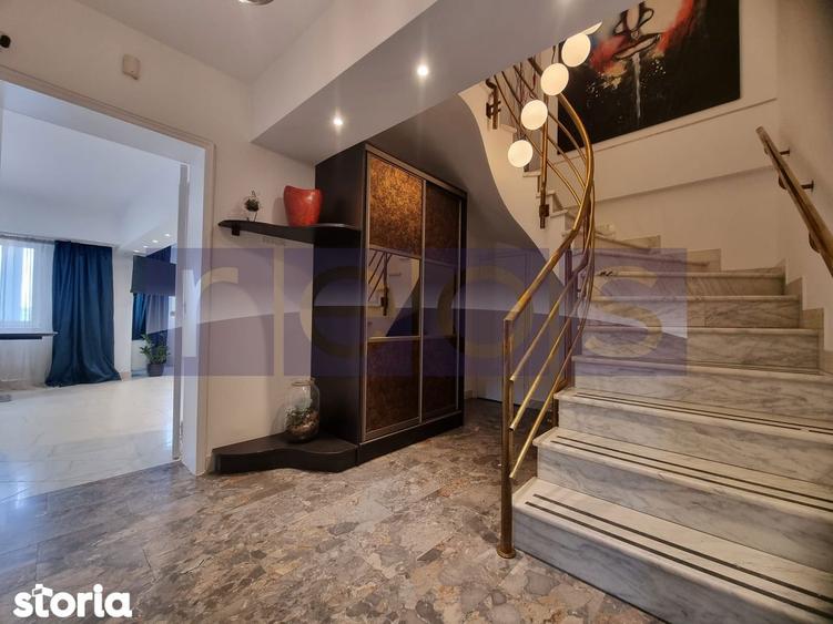 Apartament cu 3 camere, mobilat în Centrul Civic
