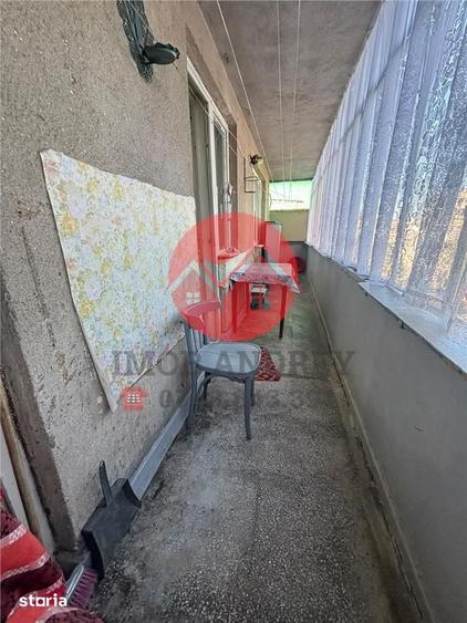Apartament cu 2 camere în Babadag