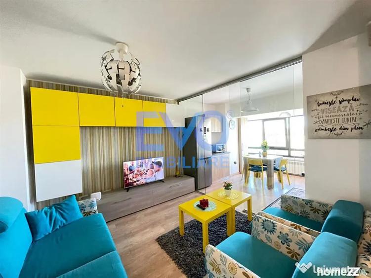 Apartament cu 2 camere semidecomandat în Tătărași