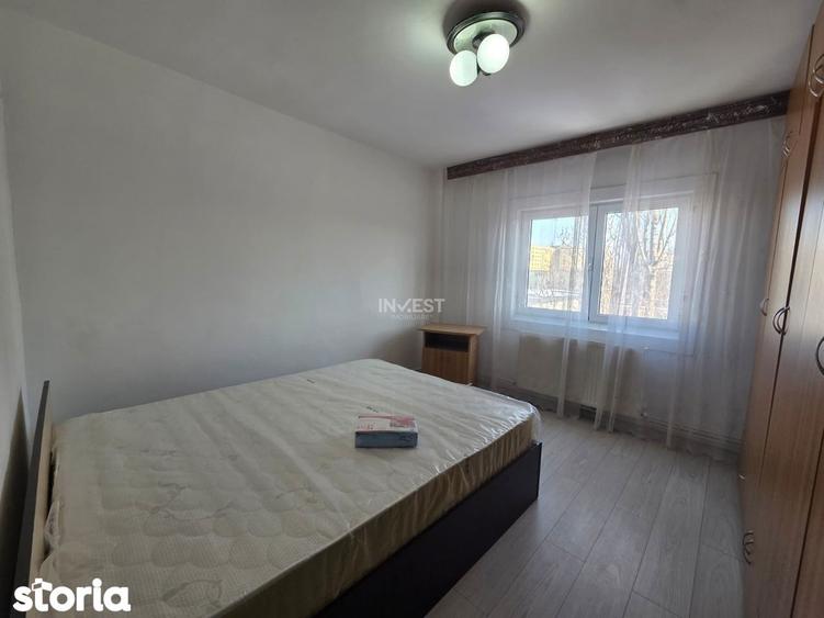 Apartament cu 2 camere decomandat, mobilat în Alexandru cel Bun