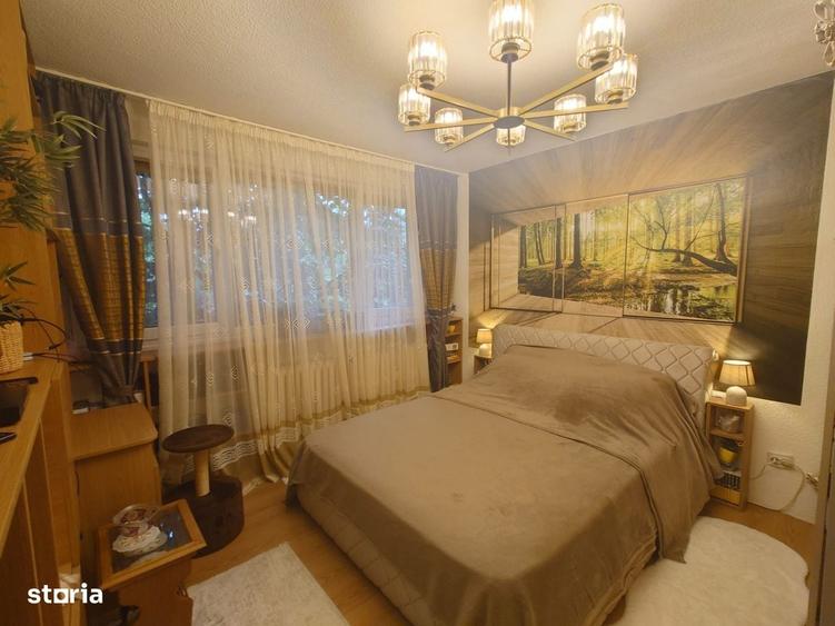 Apartament cu 2 camere decomandat în Drumul Taberei