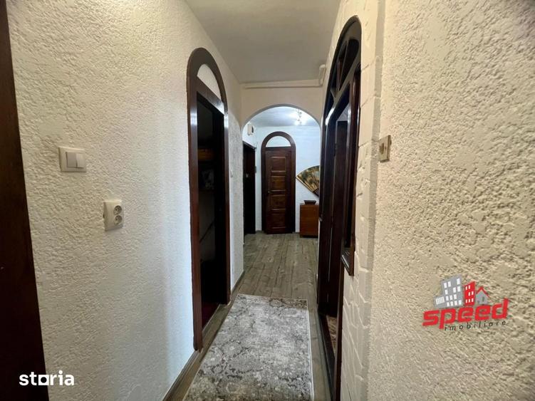 Apartament cu 3 camere în Ultracentral
