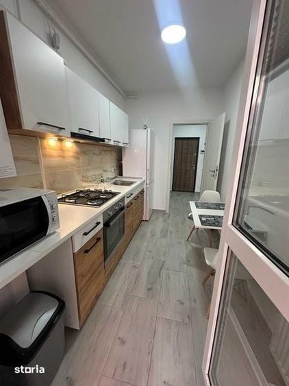 Inchiriez Garsoniera cu gradina - Metrou Dimitrie Leonida - 3