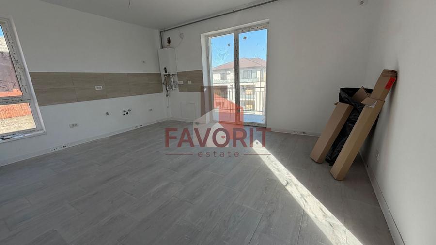 Apartament cu 2 camere decomandat în Giroc — fotografia 1