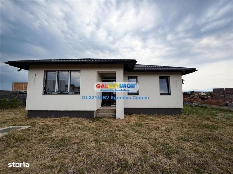 Casă cu 3 camere în Bod