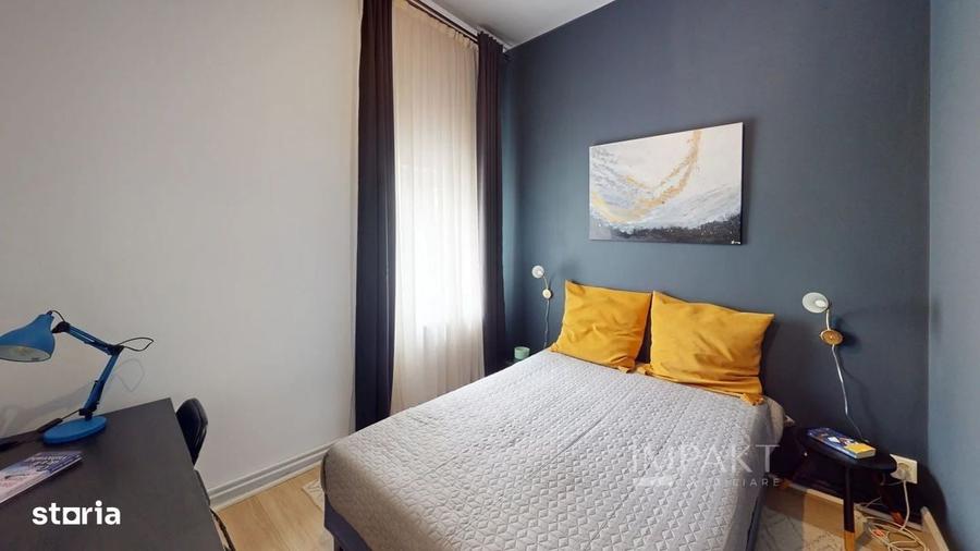 Apartament cu 3 camere în Andrei Mureșanu
