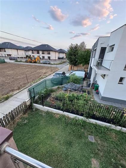 Duplex cu 4 camere cu Teren 175 Mp în Tunari