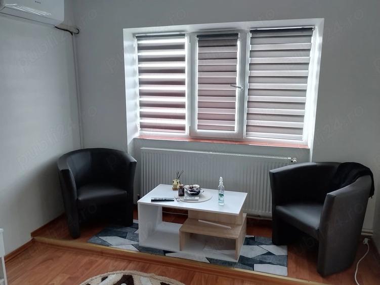 Garsonieră nedecomandată în Central