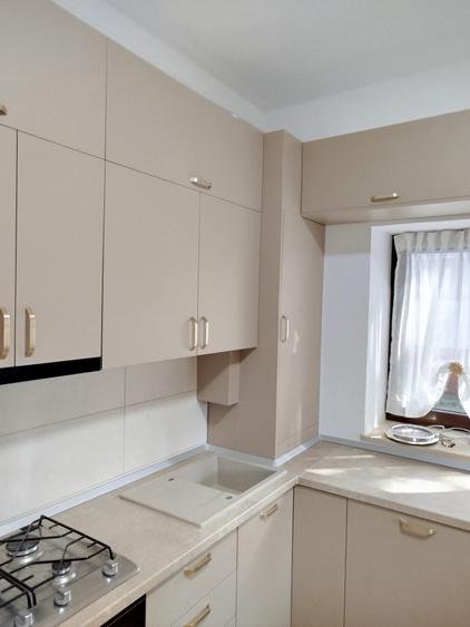 Apartament cu 2 camere decomandat în Giurgiului
