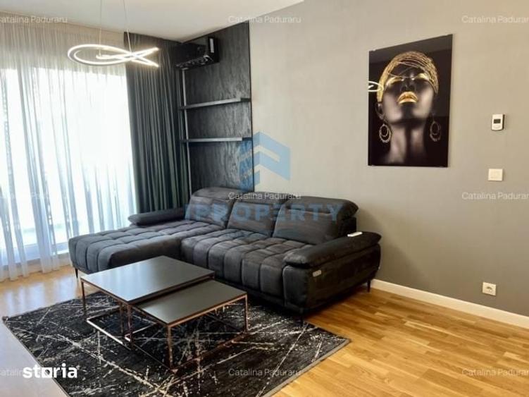 Apartament cu 2 camere decomandat în Domenii