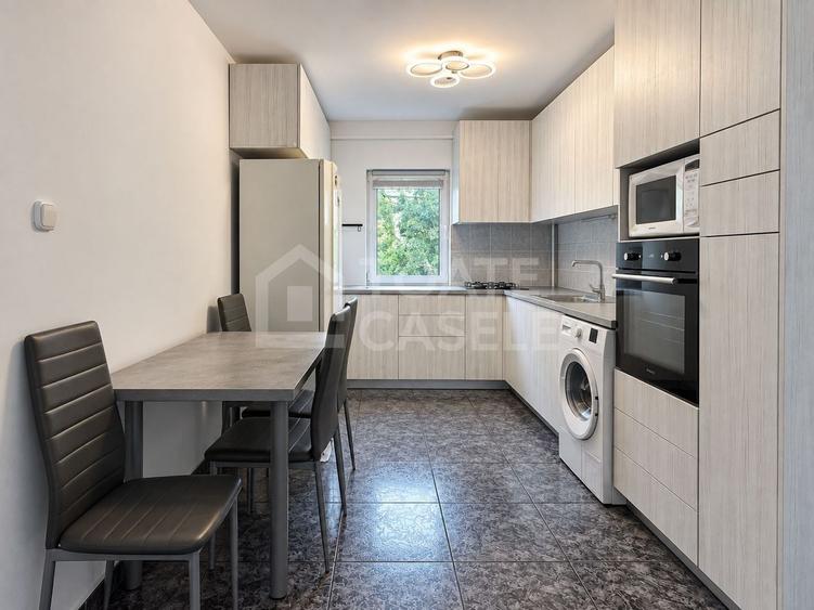 Apartament 4 camere | etaj intermediar | Plopilor - 1
