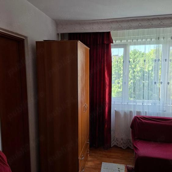 Apartament cu 2 camere semidecomandat în Vest