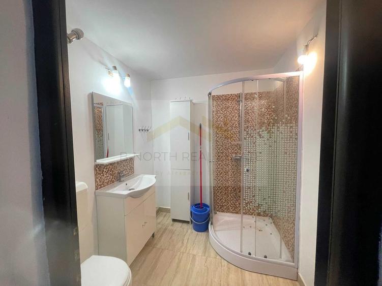 Apartament cu 2 camere decomandat, mobilat în Titan