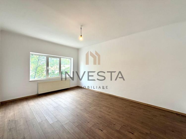 Apartament cu 3 camere decomandat în Mărăști