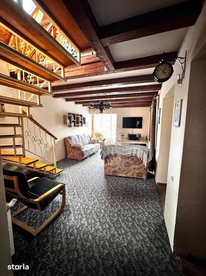 Casa/Cabana 4 camere 212 mp con.-teren 1092 mp-tereasa 20 mp-Figa - 5