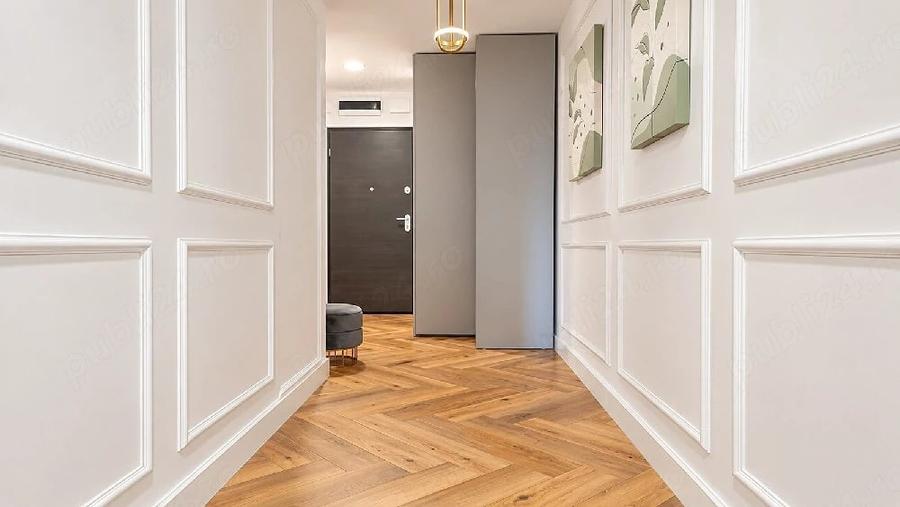Apartament cu 2 camere semidecomandat în Pipera