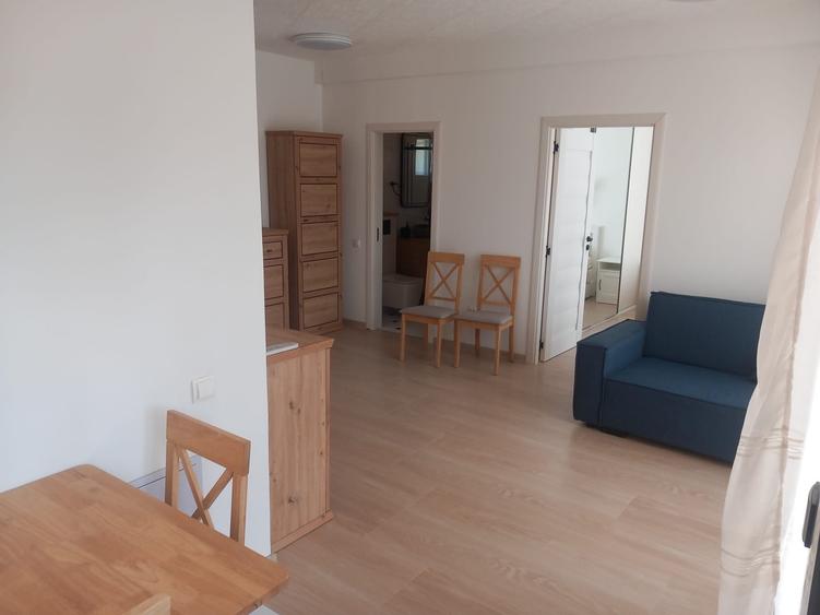 Apartament cu 2 camere semidecomandat în Zorilor