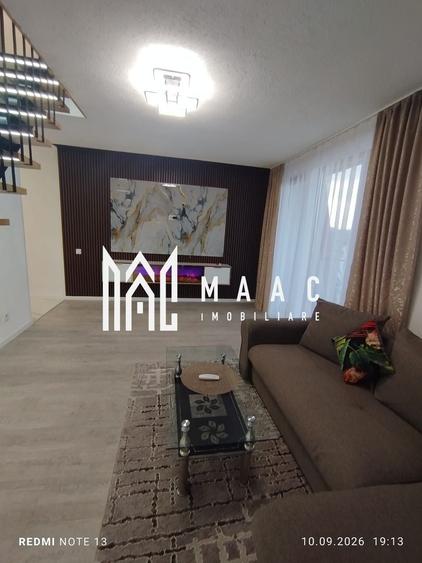 Apartament cu 4 camere decomandat, mobilat în Mihai Viteazul