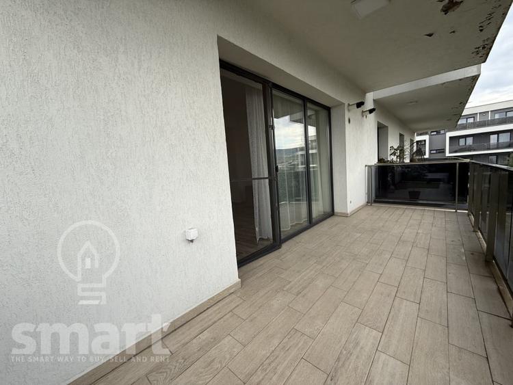 Apartament 2 camere Gardenia Residence Borhanci - 6