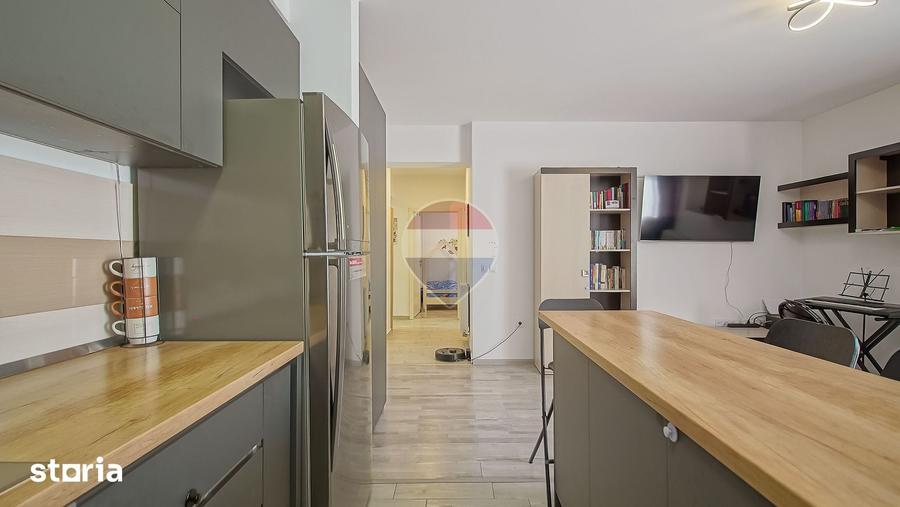 Apartament 3 camere Maurer Tractorul Balcon generos, Parcare ?i Boxa - 20