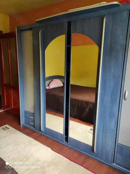 Apartament cu 2 camere decomandat în 22 Decembrie