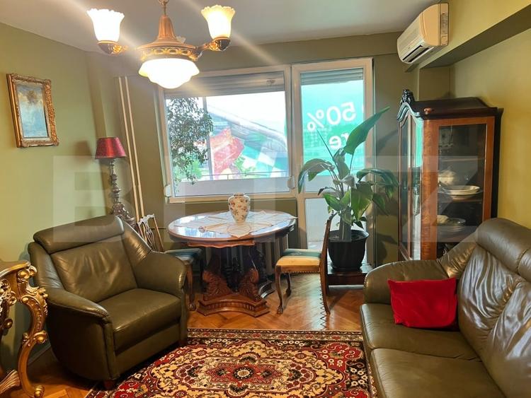 Apartament Baroque 3 camere, 2 băi, 75 mp – zona Circumvalațiunii - 2
