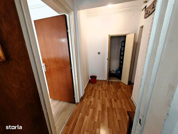 Apartament cu 2 camere semidecomandat, mobilat în Gară